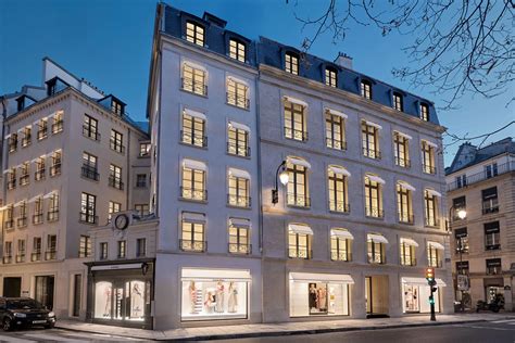 chanel rue cambon 19|boutique Chanel rue cambon paris.